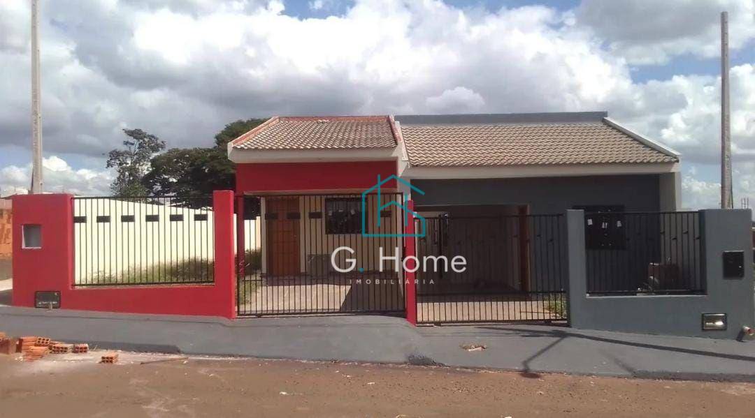 Casa à venda com 3 quartos, 80m² - Foto 1