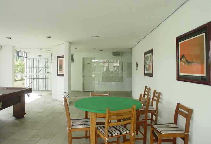 Apartamento à venda com 3 quartos, 114m² - Foto 2