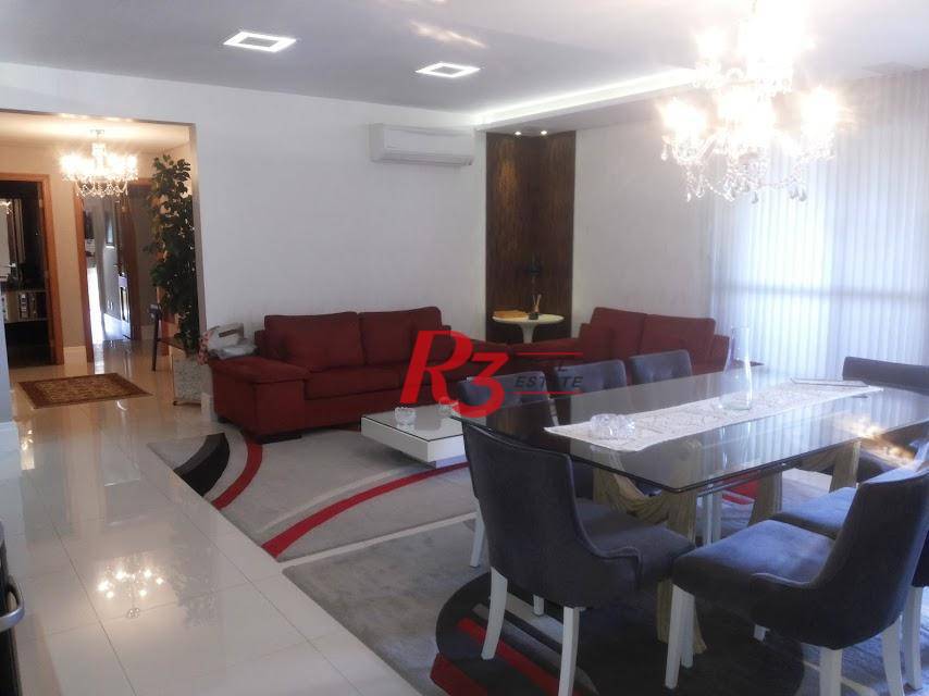 Apartamento à venda com 3 quartos, 190m² - Foto 35