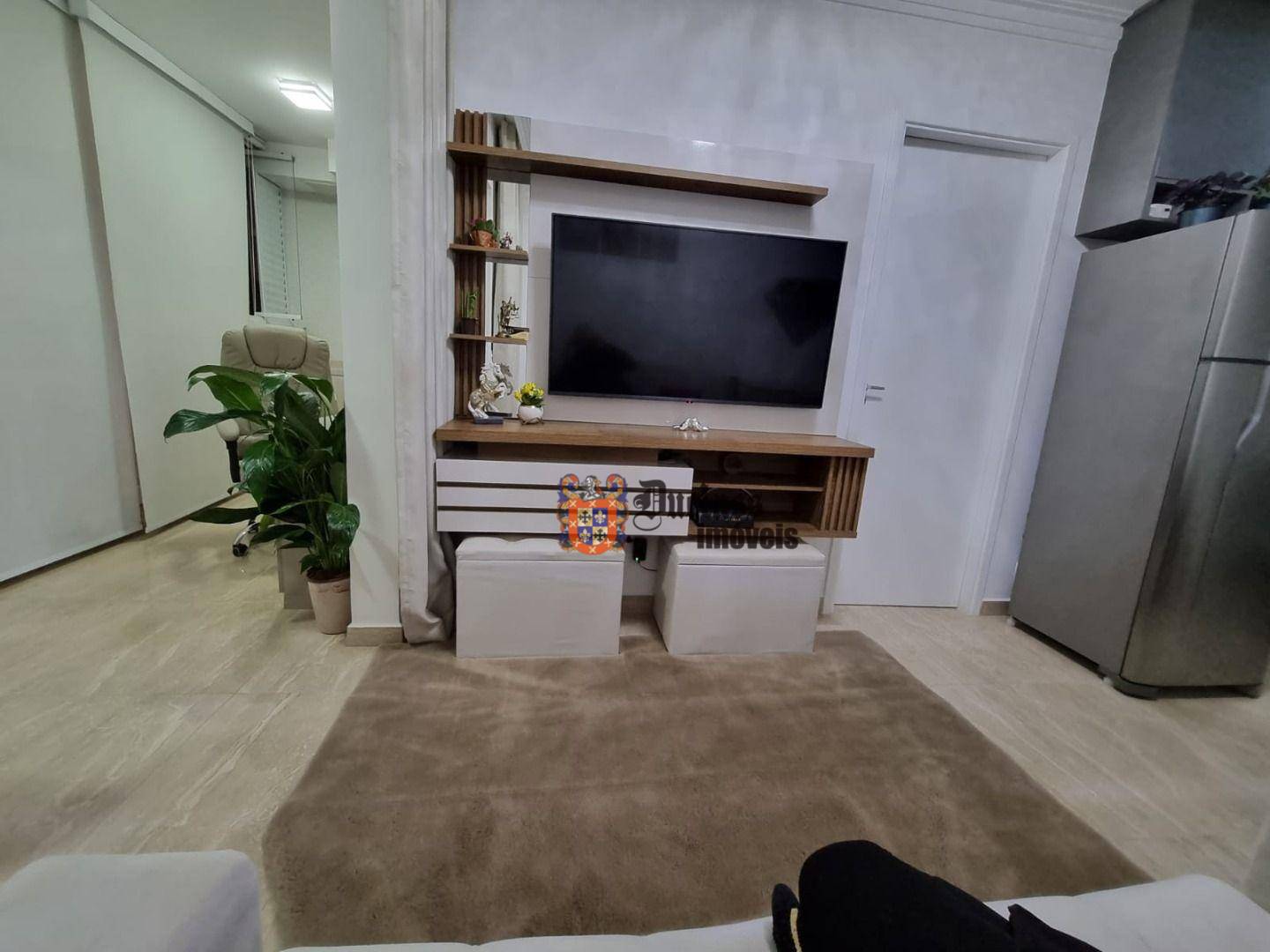 Apartamento à venda com 1 quarto, 35m² - Foto 16