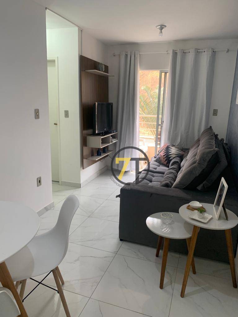 Apartamento à venda com 2 quartos, 54m² - Foto 4