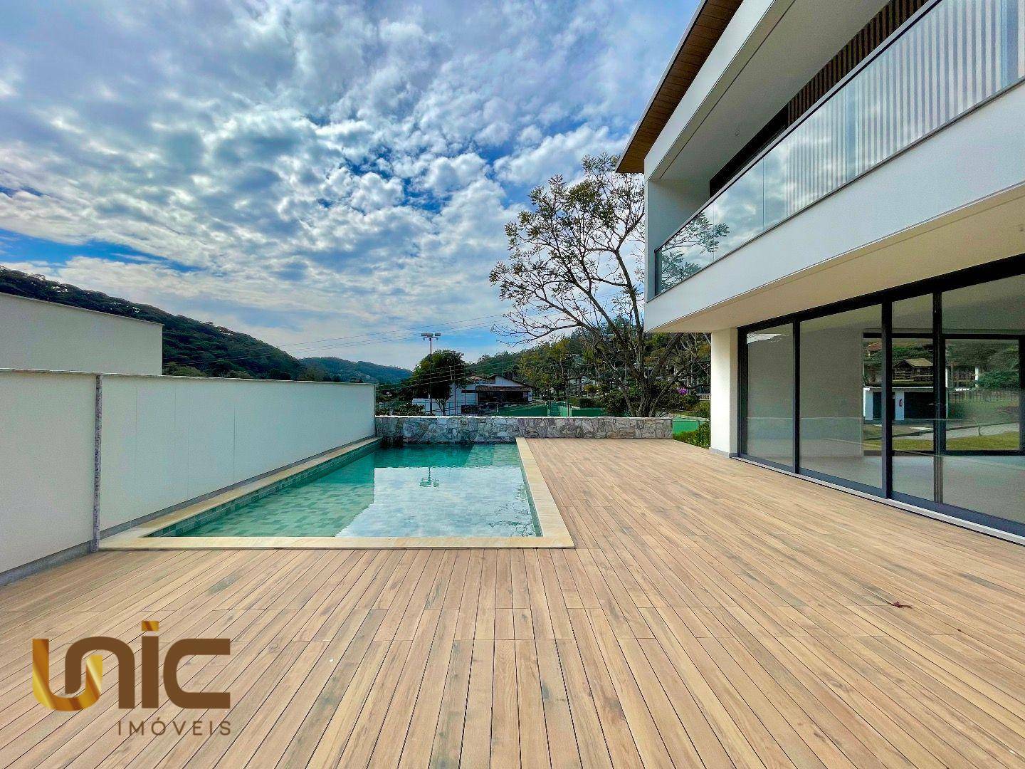 Casa de Condomínio à venda com 4 quartos, 525m² - Foto 8