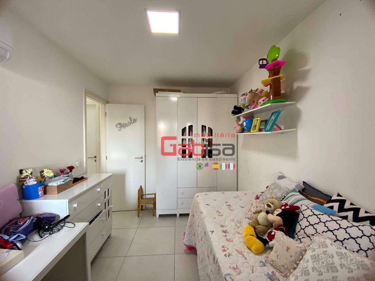 Apartamento à venda com 3 quartos, 119m² - Foto 11