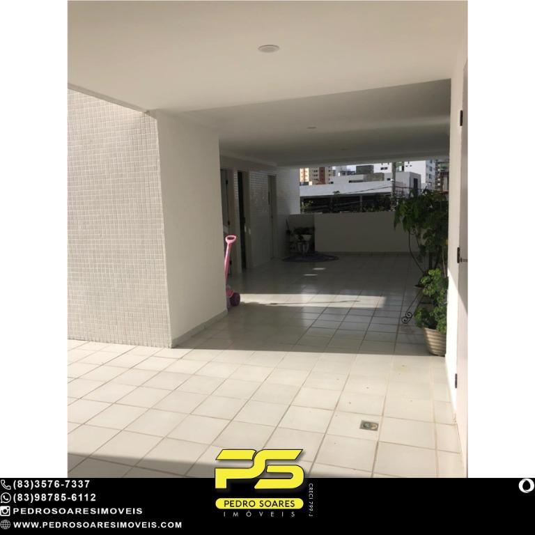 Apartamento à venda com 3 quartos, 137m² - Foto 13