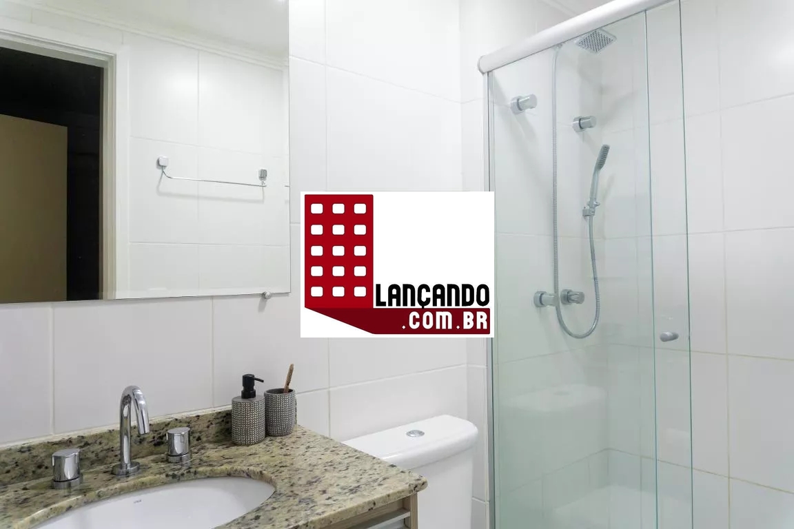 Apartamento à venda com 2 quartos, 60m² - Foto 2