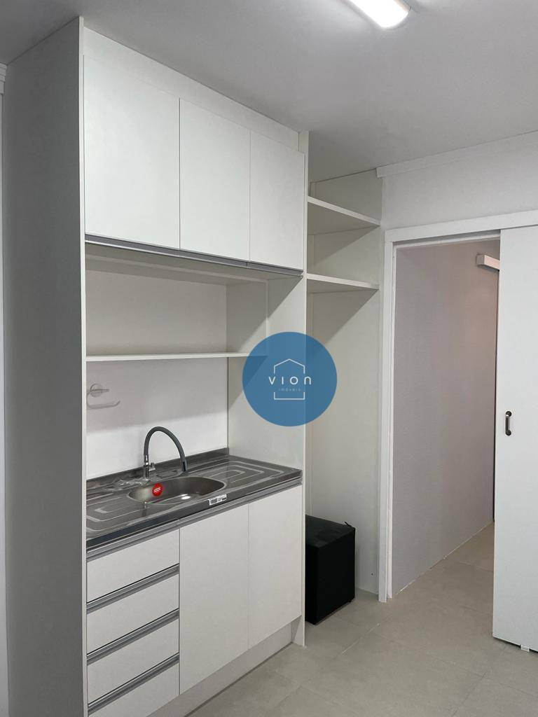 Apartamento à venda e aluguel com 1 quarto, 38m² - Foto 5