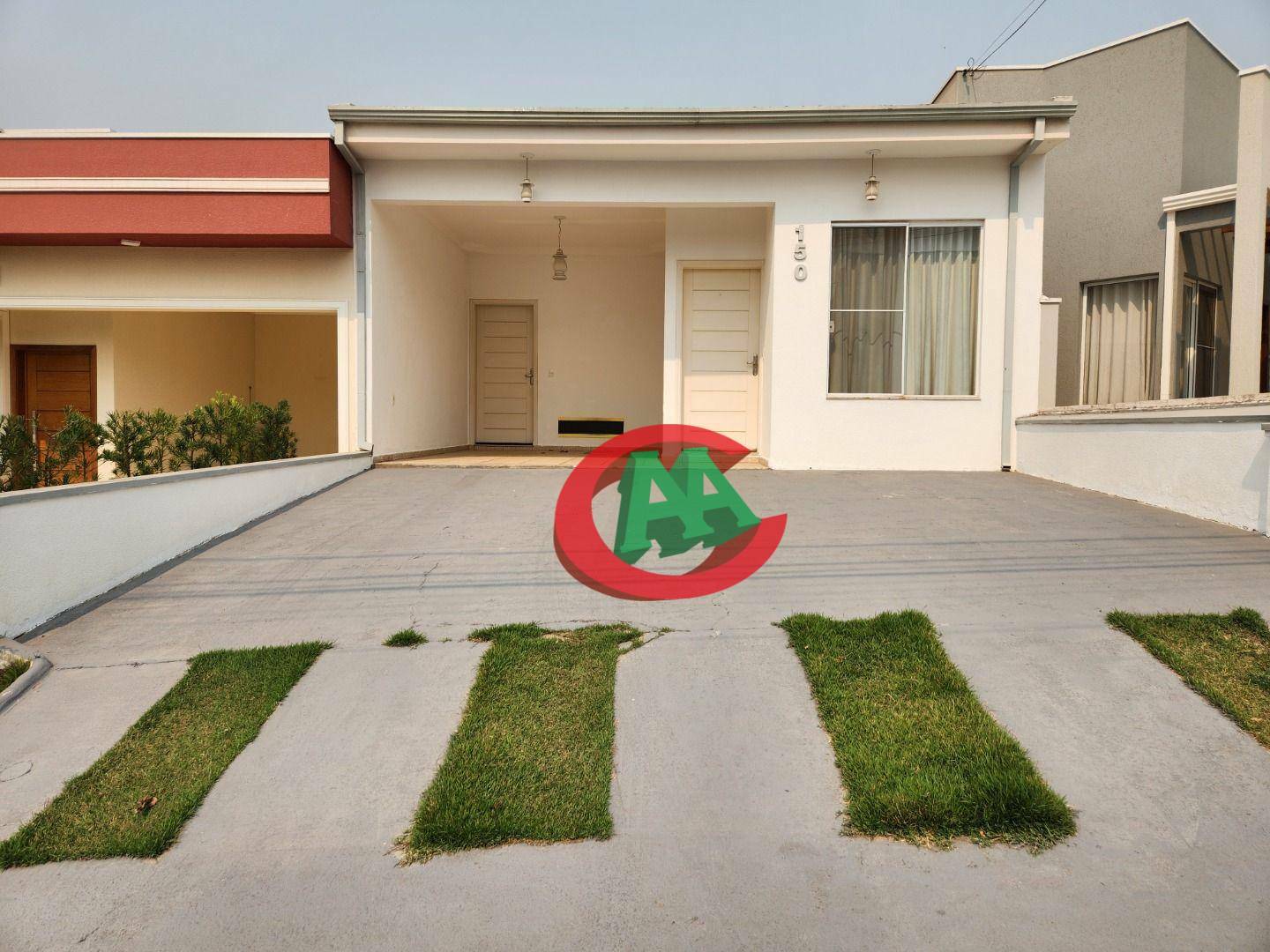 Casa de Condomínio, 3 quartos - Foto 1