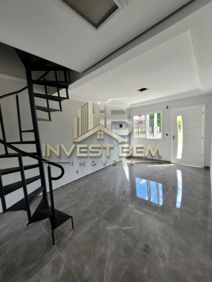Sobrado à venda com 2 quartos, 61m² - Foto 3