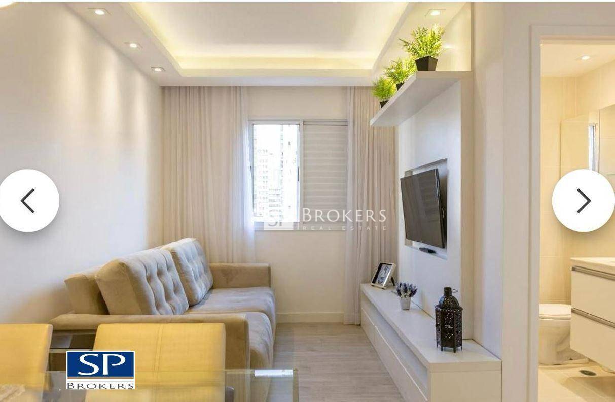 Apartamento à venda e aluguel com 1 quarto, 60m² - Foto 6