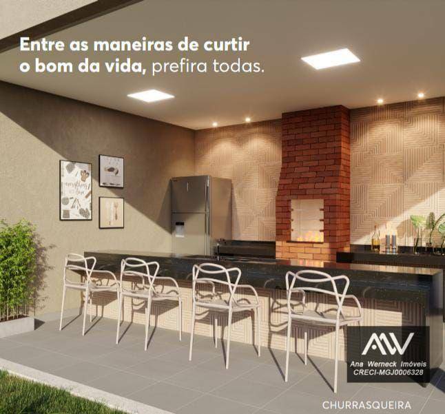 Apartamento à venda com 2 quartos, 50m² - Foto 9