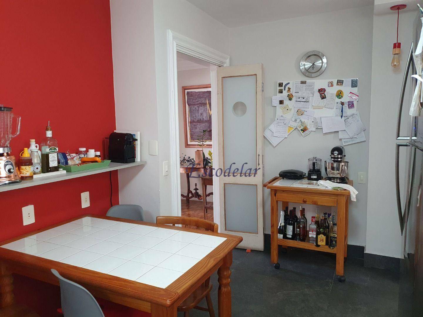 Apartamento à venda com 4 quartos, 185m² - Foto 28