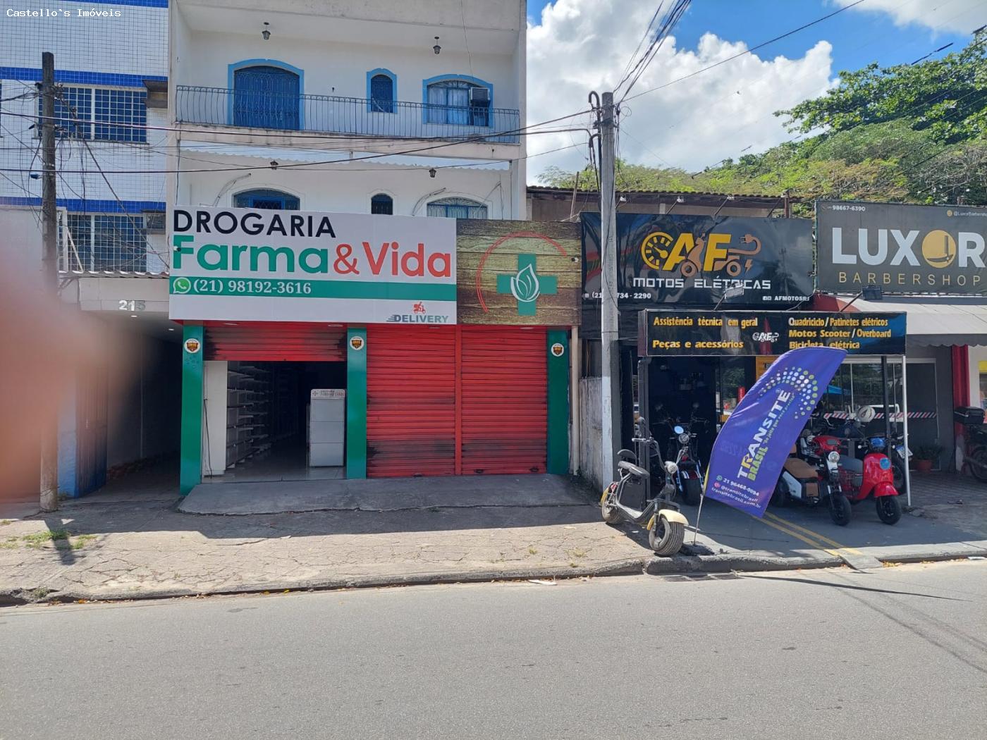 Loja-Salão para alugar, 120m² - Foto 2