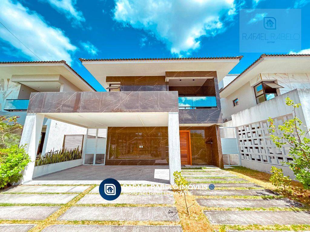 Casa de Condomínio, 4 quartos - Foto 2