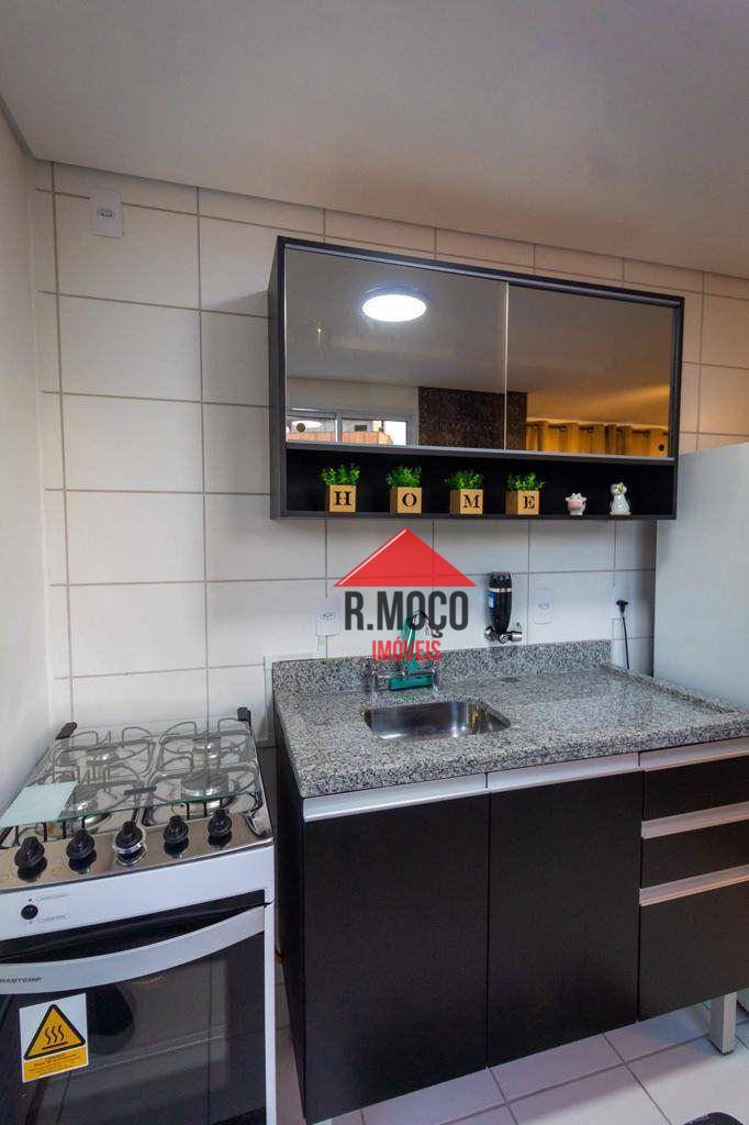 Apartamento à venda com 1 quarto, 33m² - Foto 5