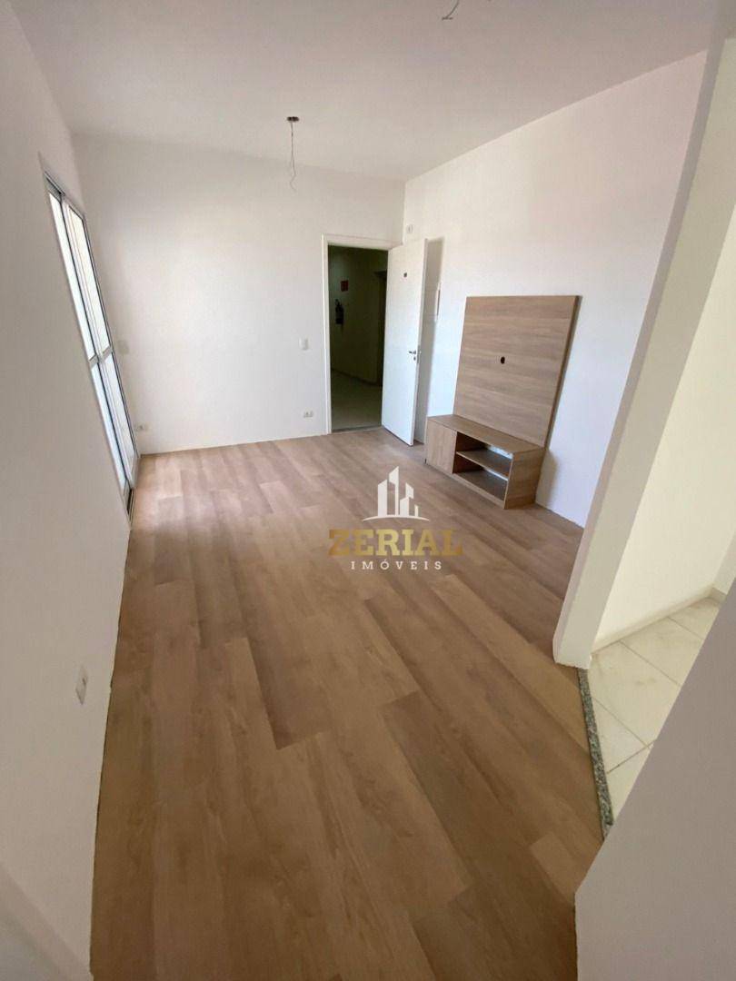 Apartamento à venda com 2 quartos, 55m² - Foto 2