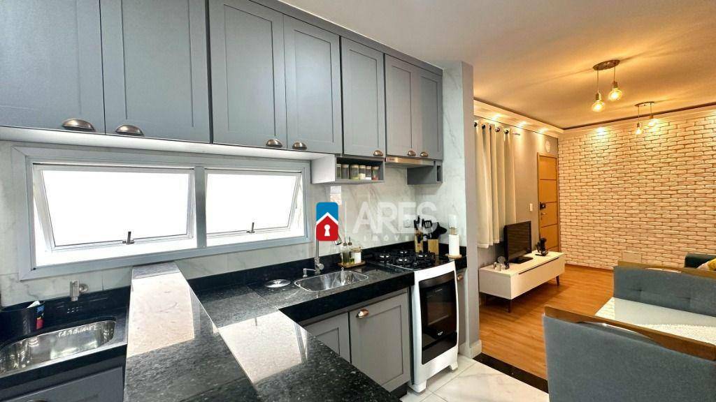 Apartamento à venda com 2 quartos, 54m² - Foto 5