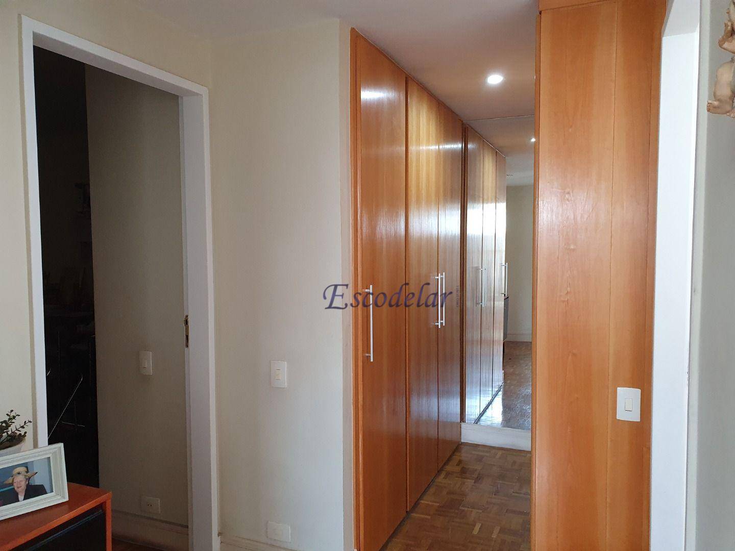 Apartamento à venda com 4 quartos, 185m² - Foto 11