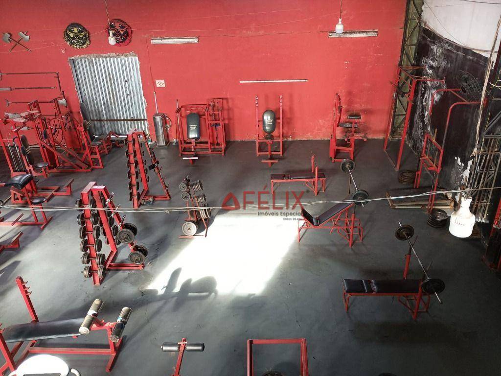 Depósito-Galpão, 400 m² - Foto 2