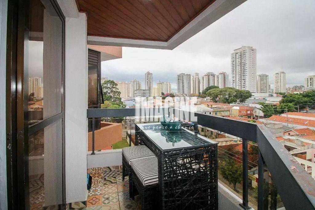 Apartamento à venda com 3 quartos, 100m² - Foto 4