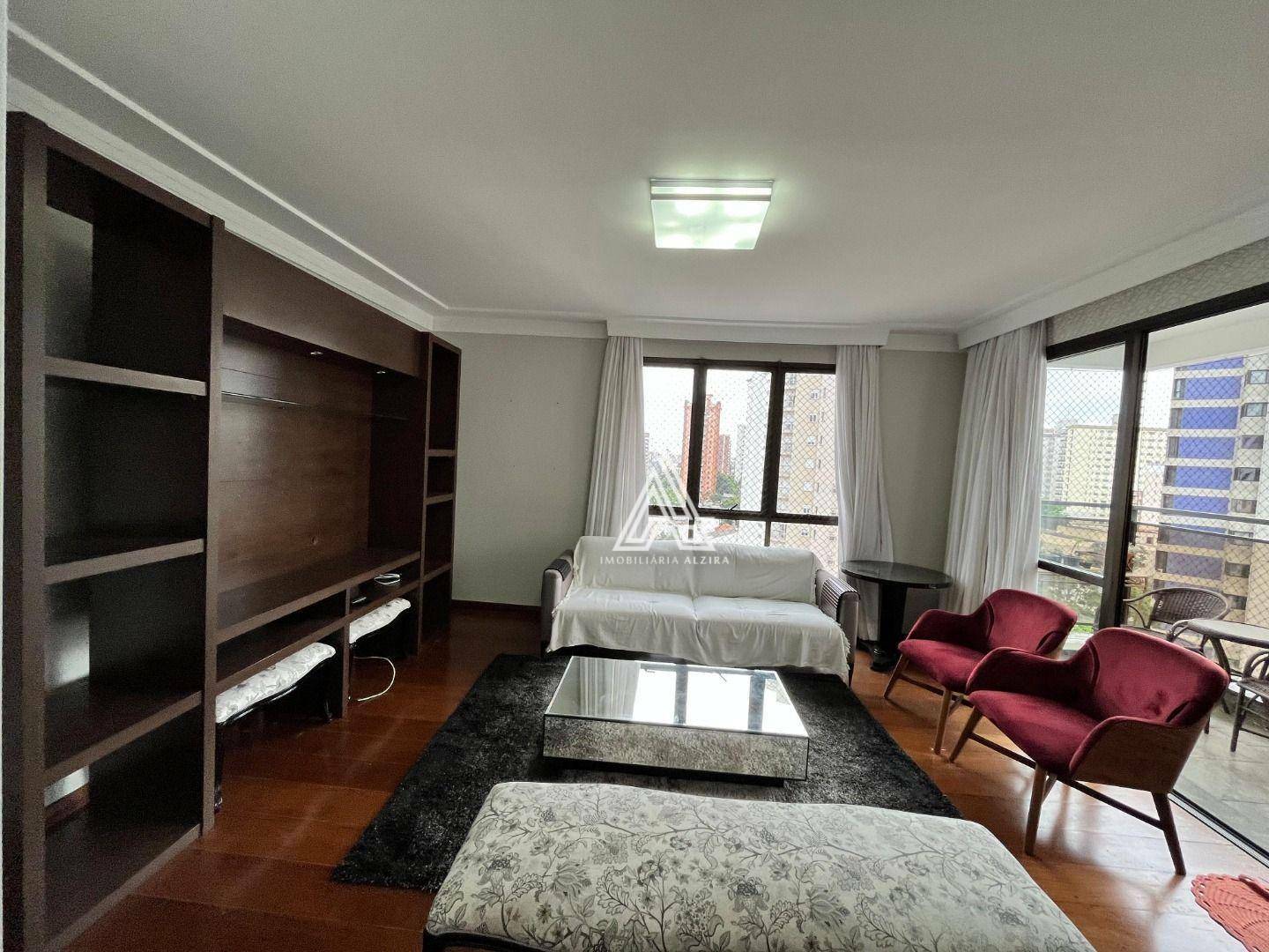 Apartamento à venda com 4 quartos, 150m² - Foto 4