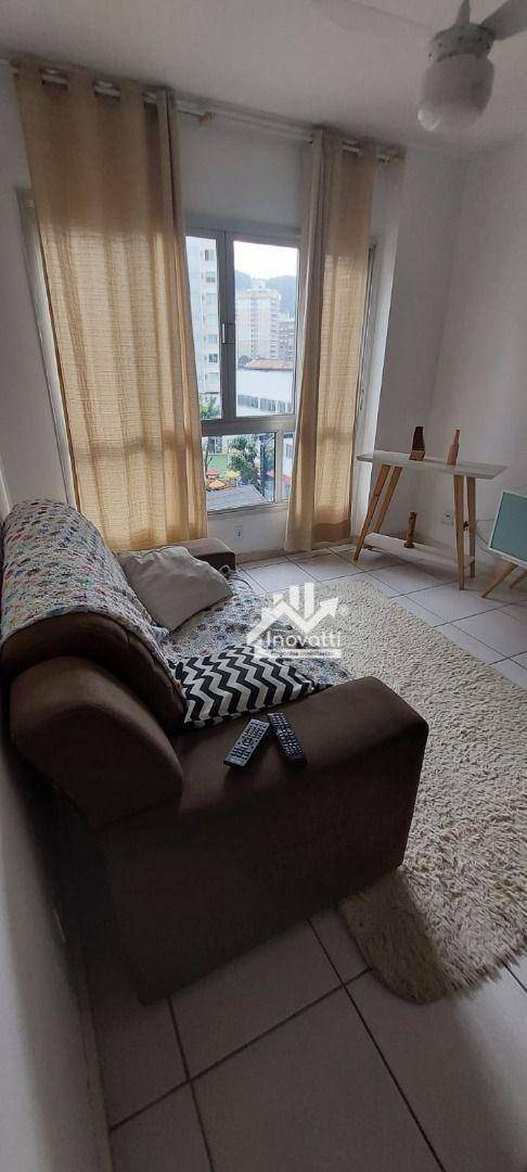 Apartamento à venda com 2 quartos, 75m² - Foto 1