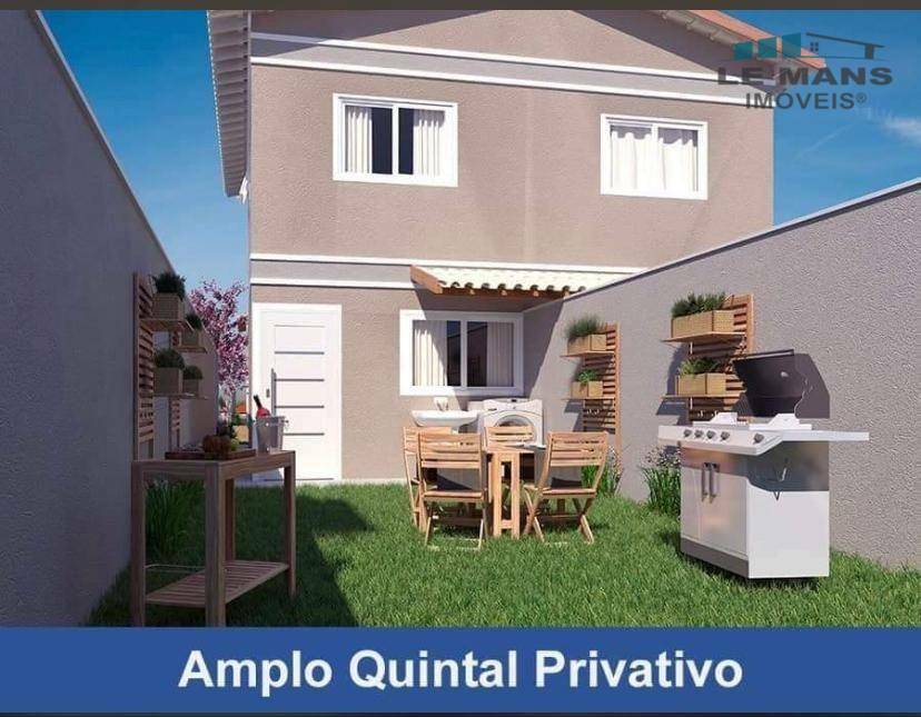 Casa de Condomínio à venda com 2 quartos, 54m² - Foto 5