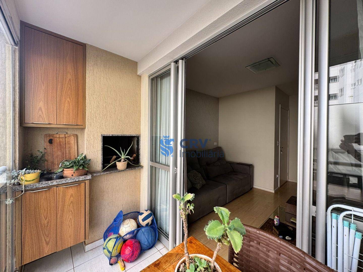 Apartamento à venda com 3 quartos, 81m² - Foto 9