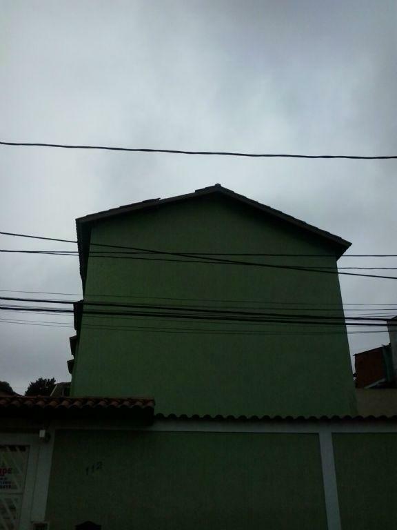 Sobrado à venda com 2 quartos, 90m² - Foto 2