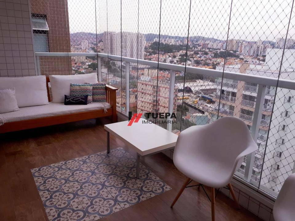 Apartamento à venda com 3 quartos, 369m² - Foto 1