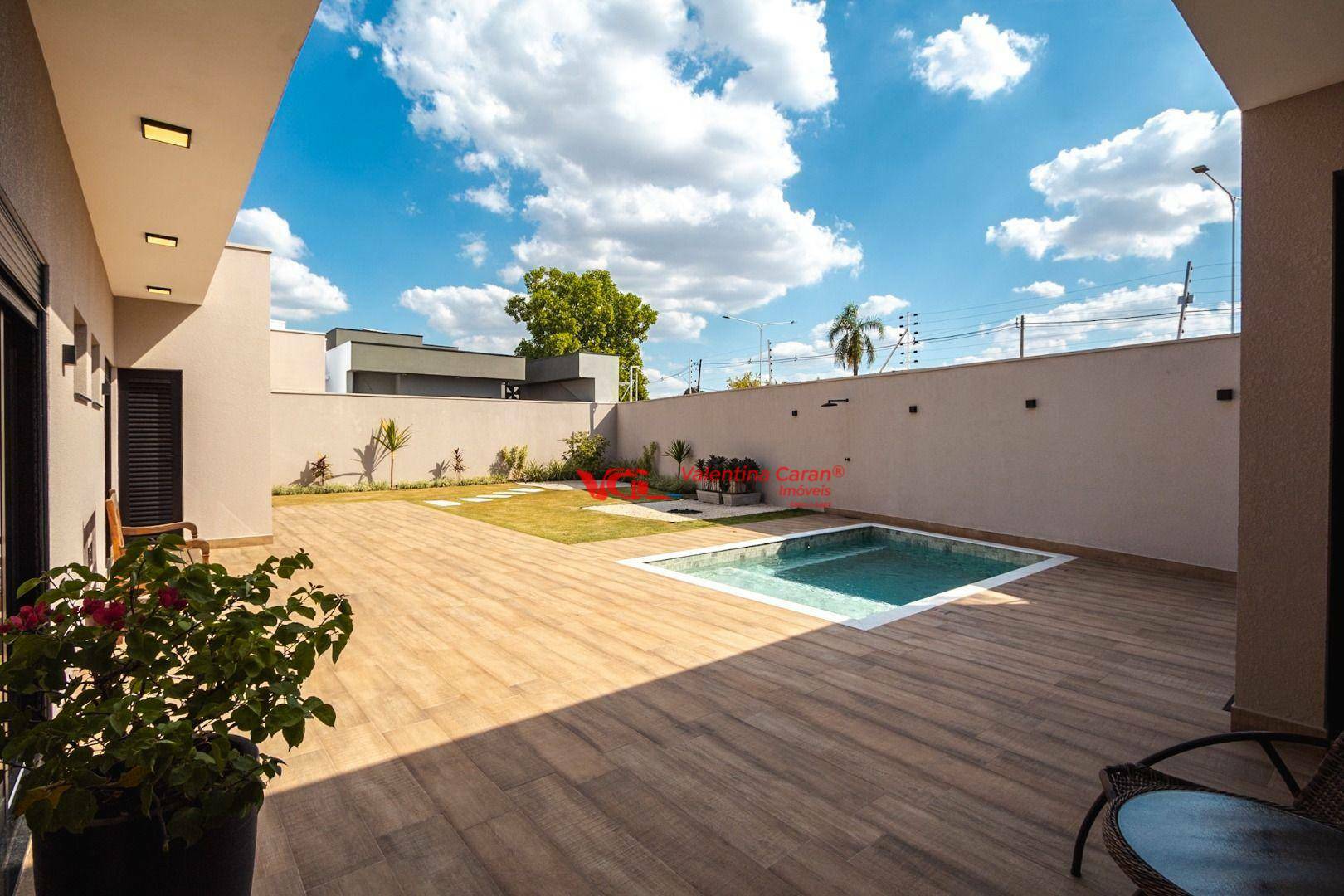 Casa de Condomínio à venda com 3 quartos, 271m² - Foto 30