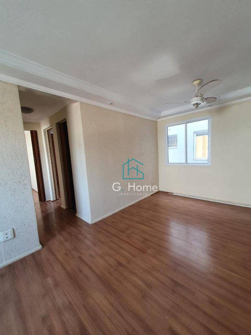 Apartamento à venda com 3 quartos, 60m² - Foto 4