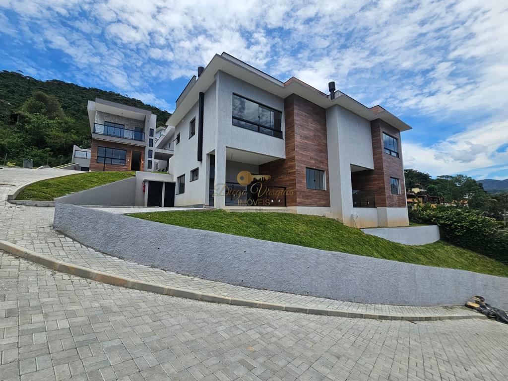 Casa de Condomínio à venda com 3 quartos, 116m² - Foto 1