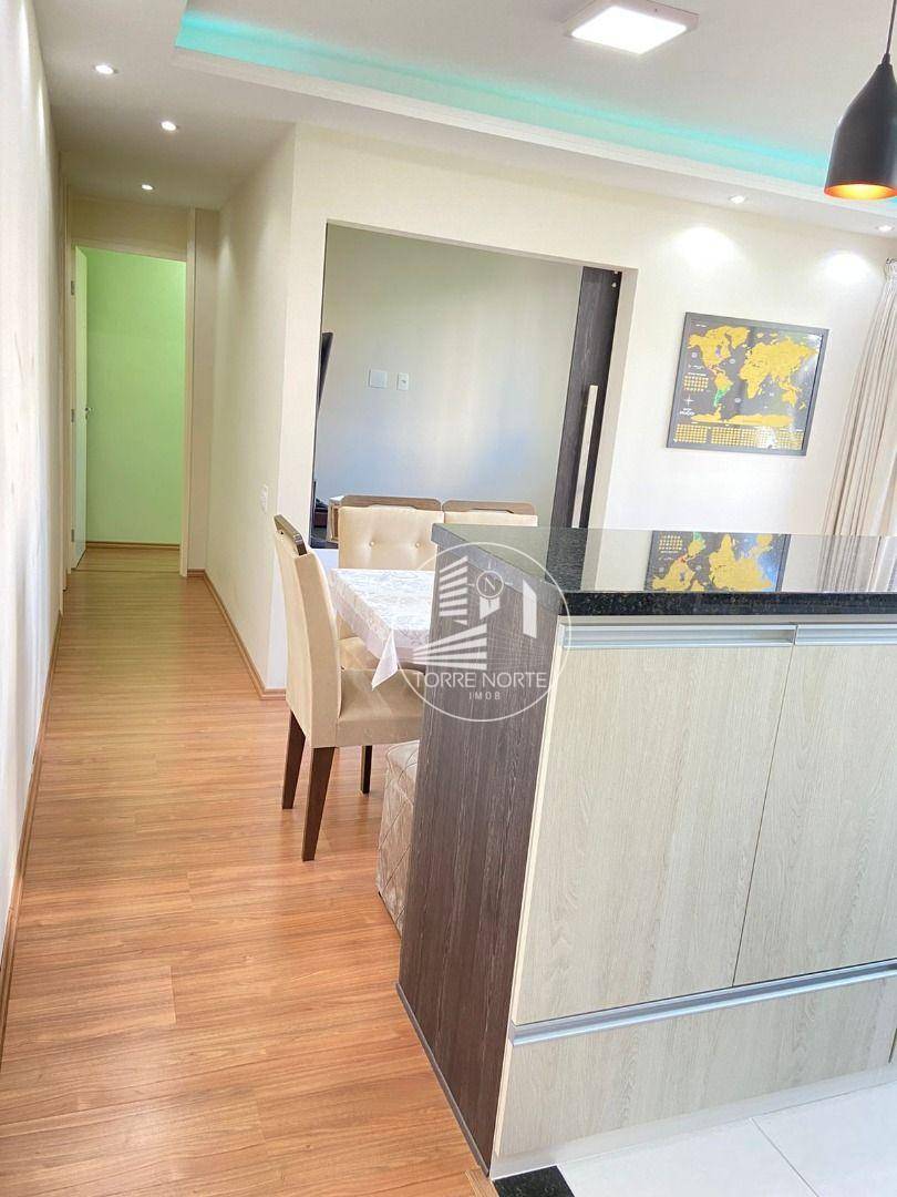 Apartamento à venda com 2 quartos, 54m² - Foto 9