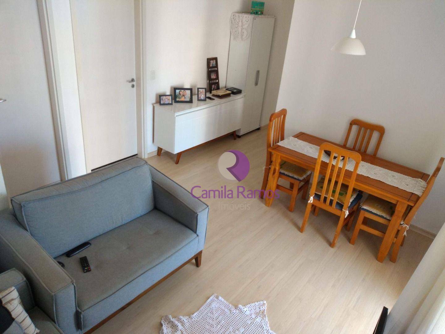 Apartamento à venda com 3 quartos, 80m² - Foto 4