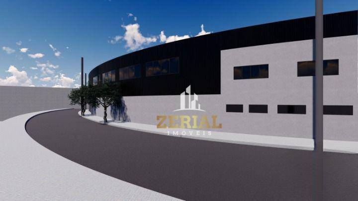 Depósito-Galpão-Armazém para alugar, 520m² - Foto 1