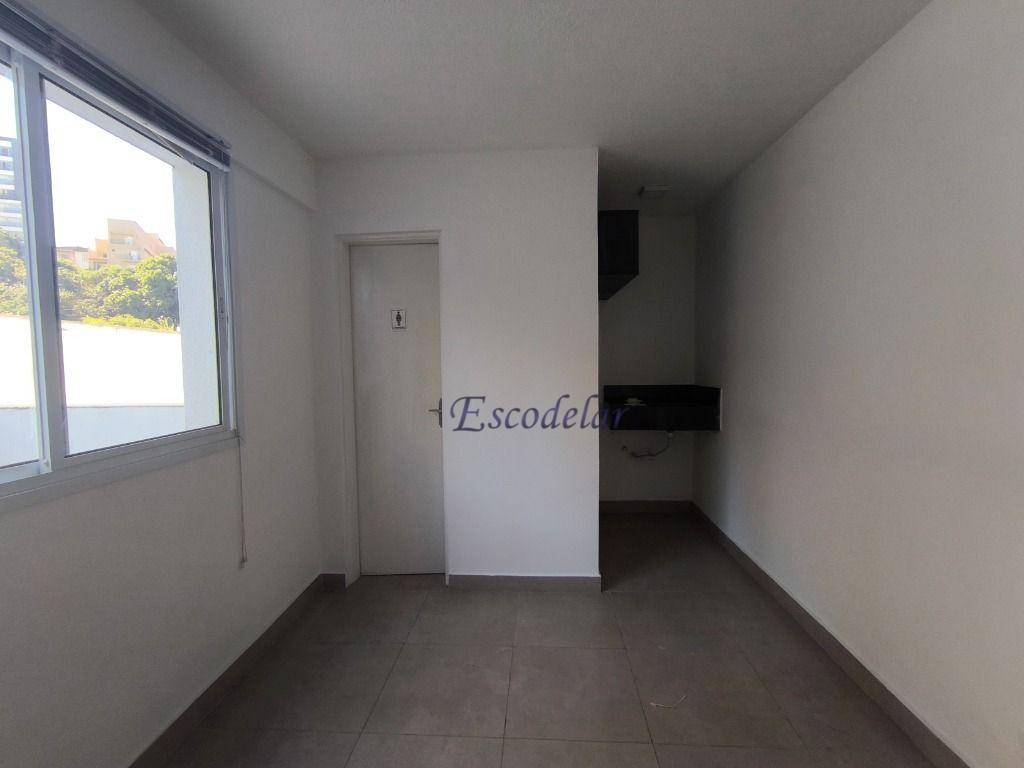 Conjunto Comercial-Sala para alugar, 32m² - Foto 6