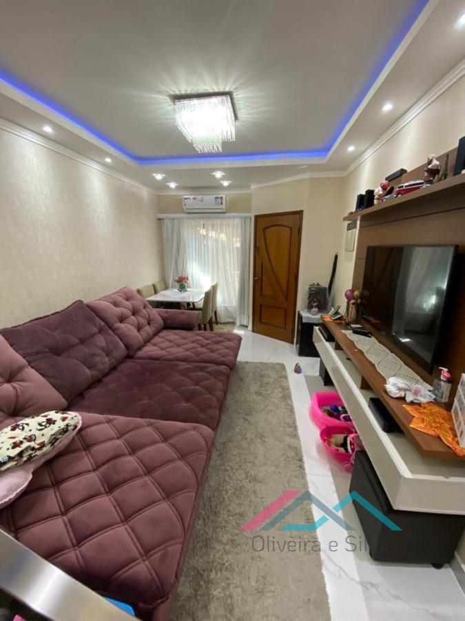 Sobrado à venda com 2 quartos, 120m² - Foto 2