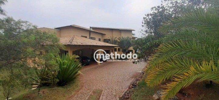 Casa de Condomínio à venda e aluguel com 6 quartos, 600m² - Foto 6