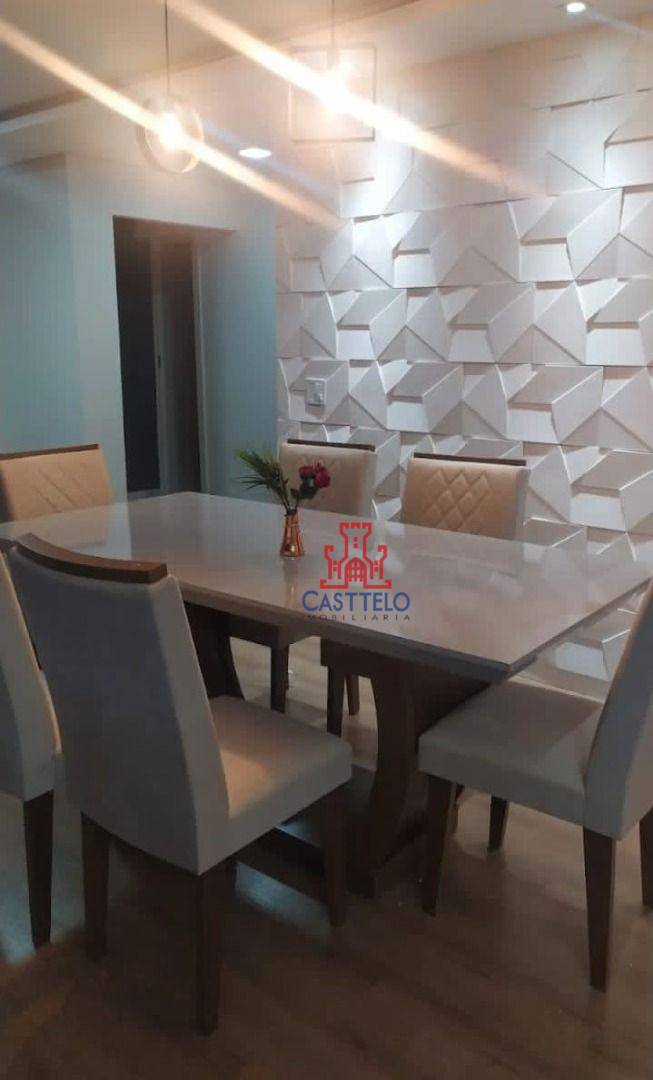 Casa à venda com 3 quartos, 120m² - Foto 1