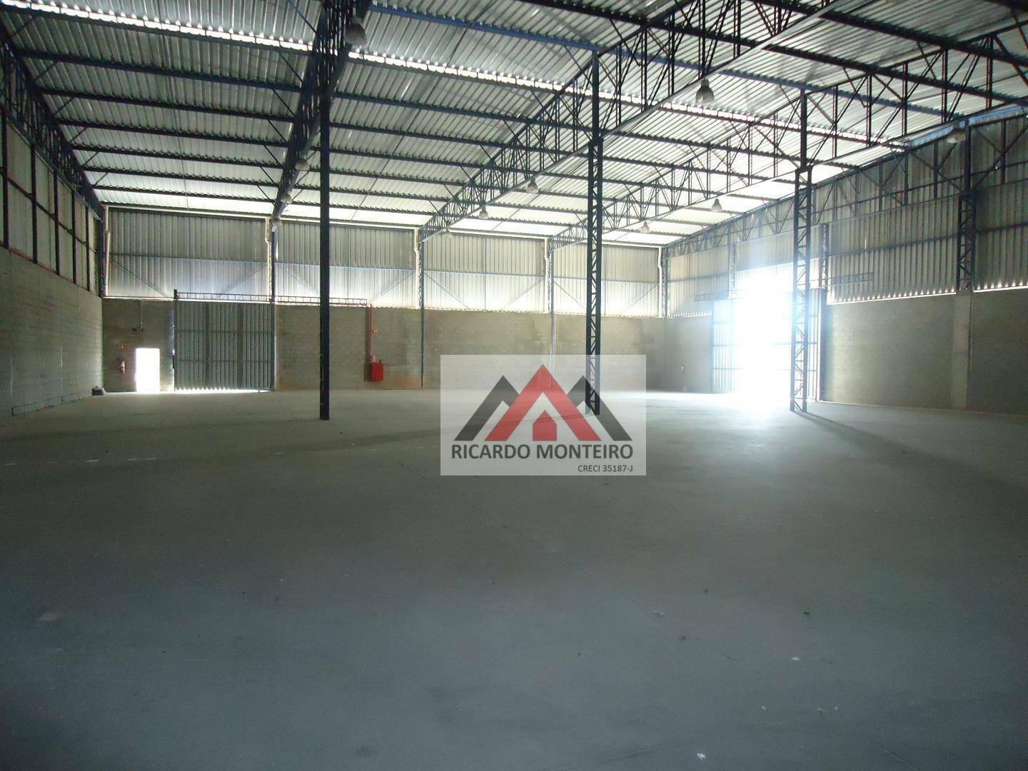 Depósito-Galpão-Armazém à venda, 1285m² - Foto 3