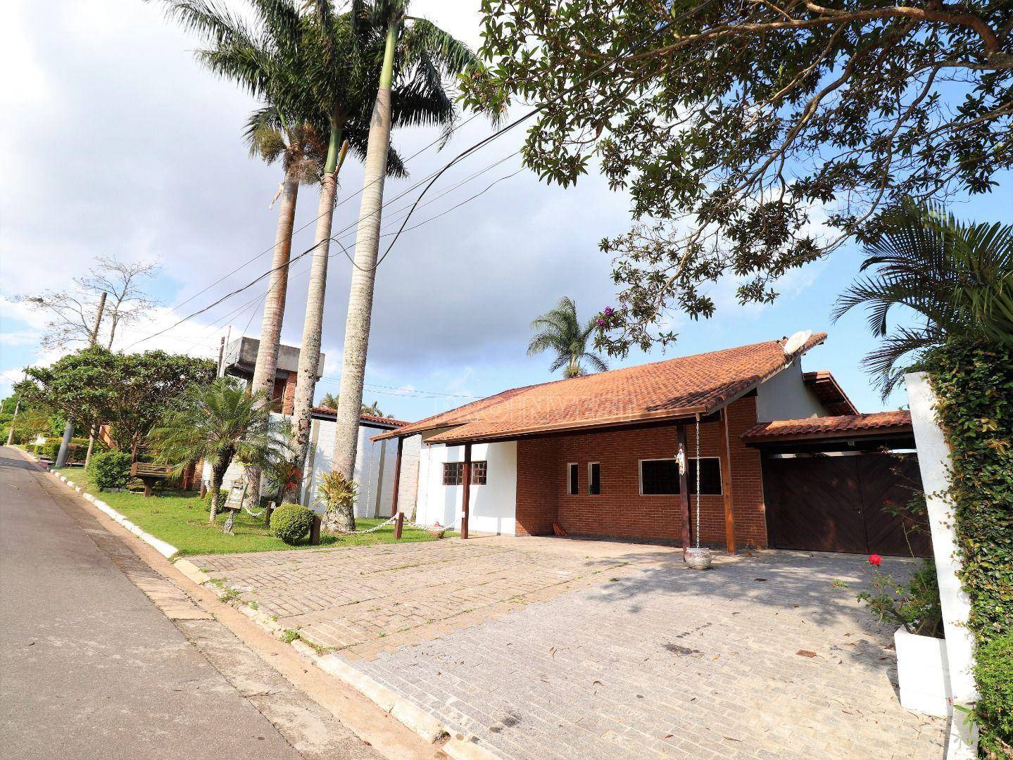 Casa de Condomínio à venda com 4 quartos, 256m² - Foto 3