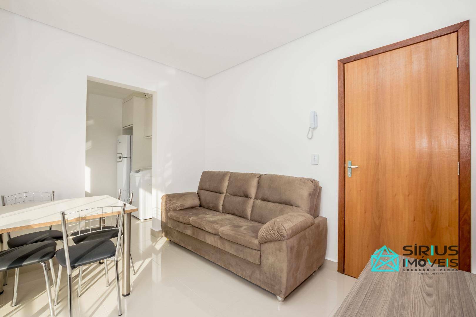 Apartamento para alugar com 1 quarto, 48m² - Foto 3