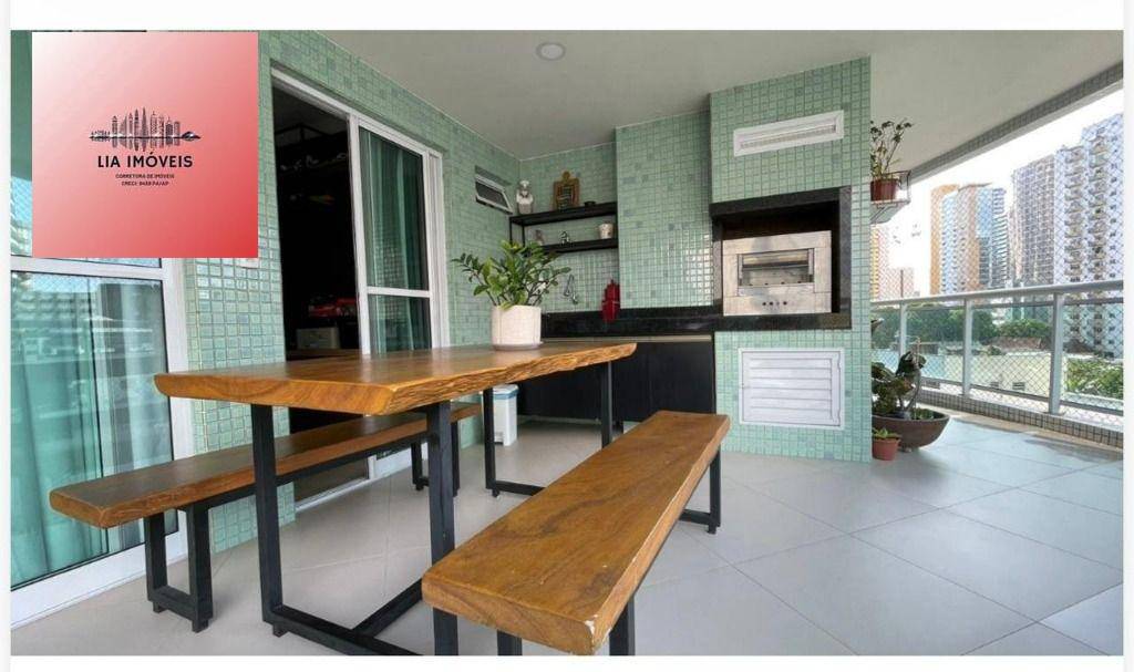 Apartamento, 3 quartos, 171 m² - Foto 1