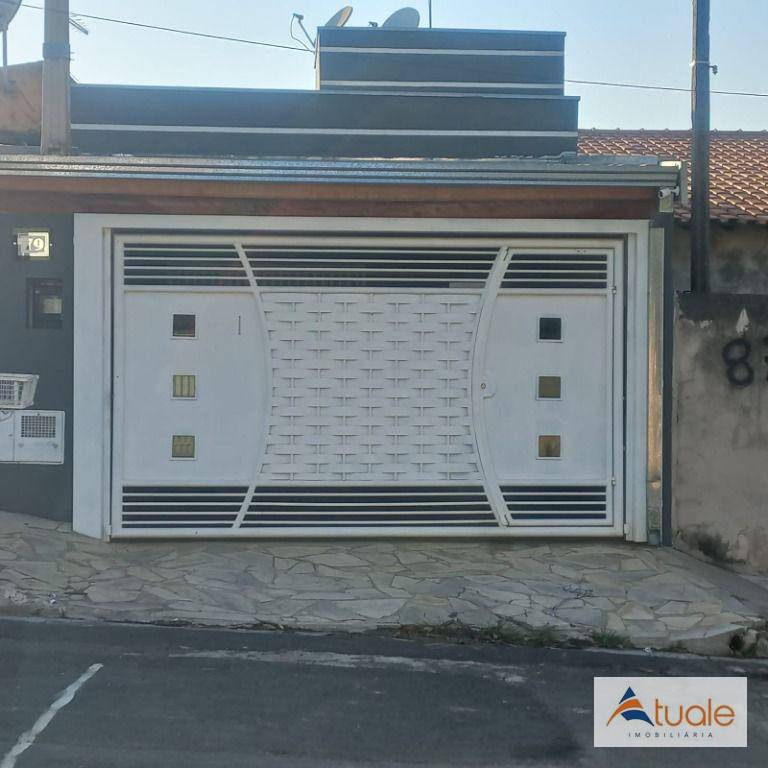 Casa à venda com 2 quartos, 70m² - Foto 1