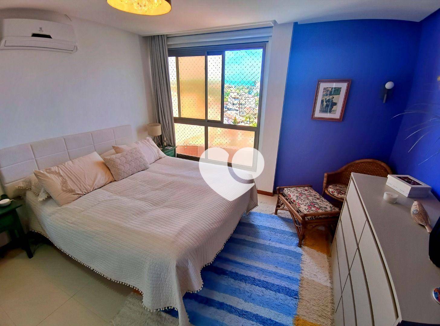 Apartamento à venda com 4 quartos, 191m² - Foto 31