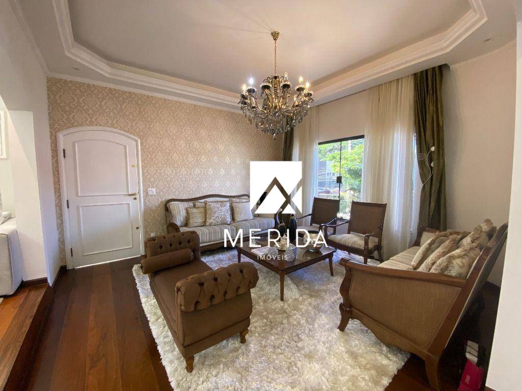 Casa, 4 quartos, 422 m² - Foto 4