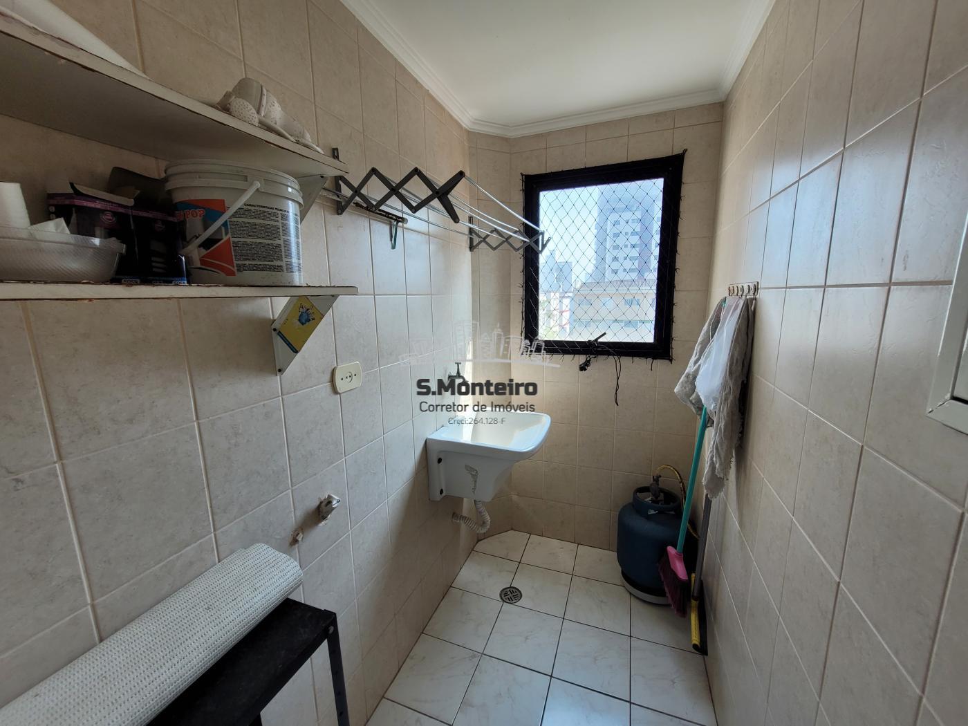 Apartamento à venda com 1 quarto, 46m² - Foto 8