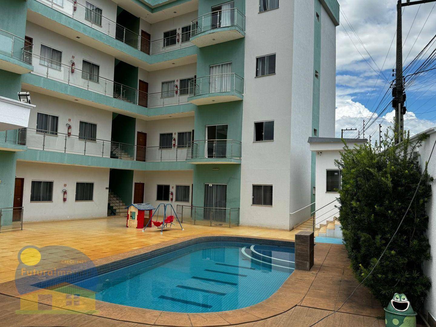 Apartamento para alugar com 2 quartos, 55m² - Foto 6