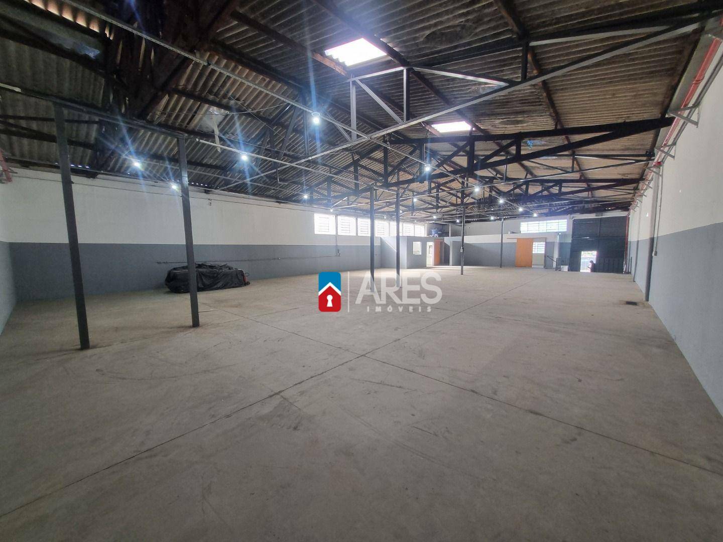 Depósito-Galpão-Armazém para alugar, 410m² - Foto 10