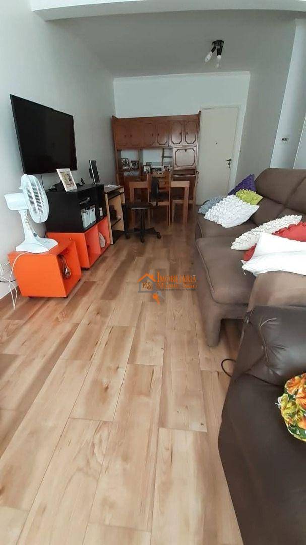 Apartamento à venda com 2 quartos, 83m² - Foto 2